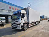 Foton Auman Planetary 300hp 7.8m Refrigerated Truck