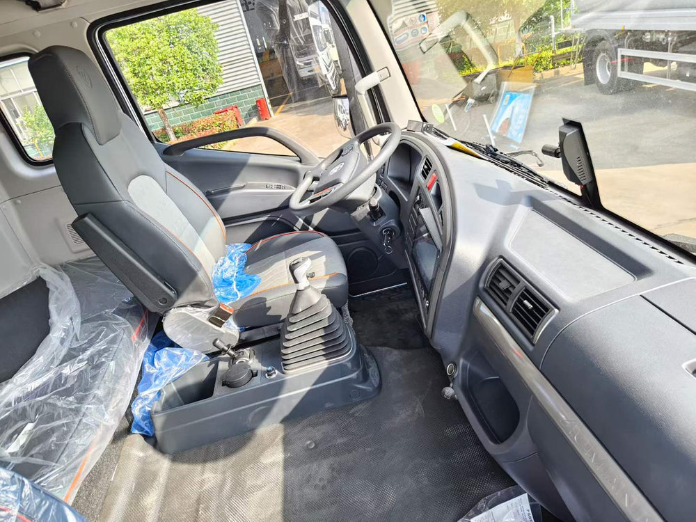 Foton Auman Planetary 300hp 7.8m Refrigerated Truck