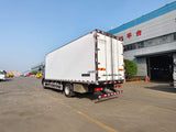 Foton Auman Planetary 300hp 7.8m Refrigerated Truck
