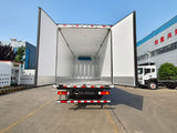 Foton Auman Planetary 300hp 7.8m Refrigerated Truck