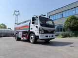 Dongfeng Furika 10m³ oil tanker truck