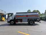 Dongfeng Furika 10m³ oil tanker truck