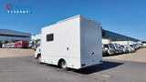 Isuzu drone command vehicle