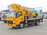 Sinotruk Howo 35-meter Aerial Work Platform