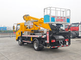 Sinotruk Howo 35-meter Aerial Work Platform
