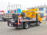 Sinotruk Howo 35-meter Aerial Work Platform