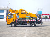 Sinotruk Howo 35-meter Aerial Work Platform