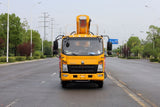 Howo 32-meter aerial work platform truck