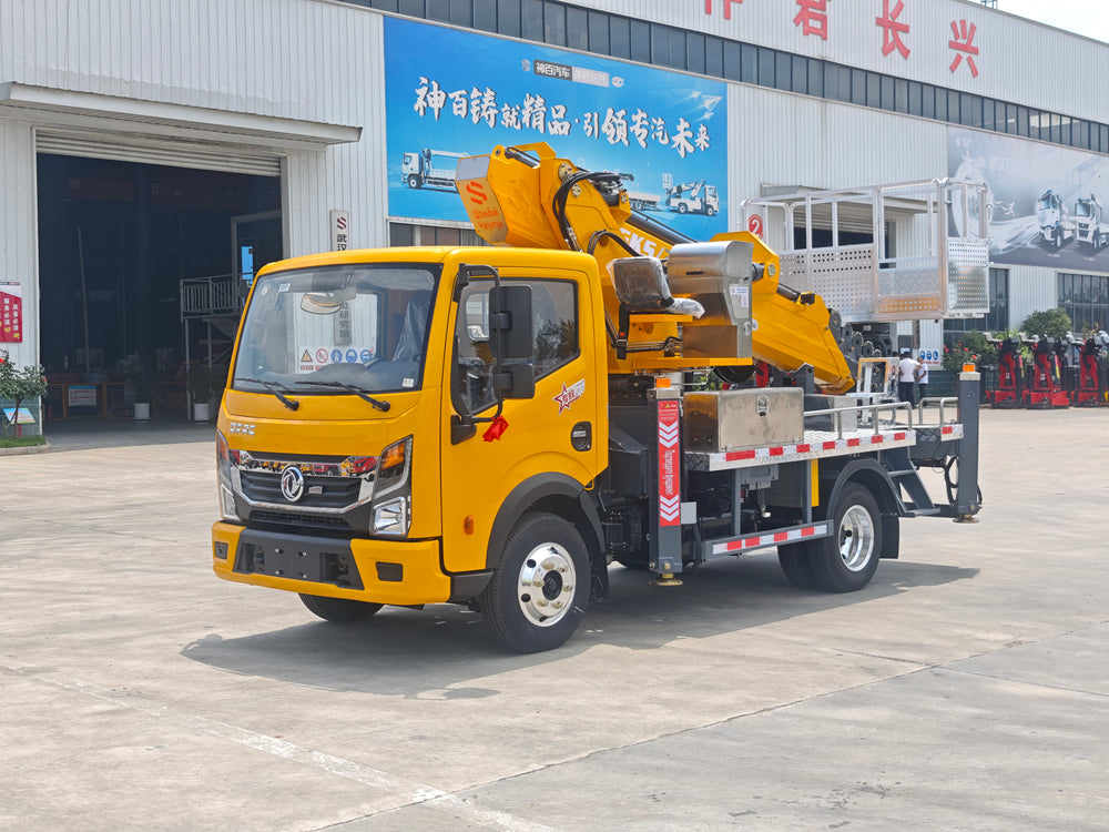 Dongfeng 30-Meter Aerial Work Platform Truck
