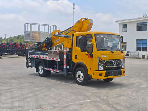 Dongfeng 30-Meter Aerial Work Platform Truck