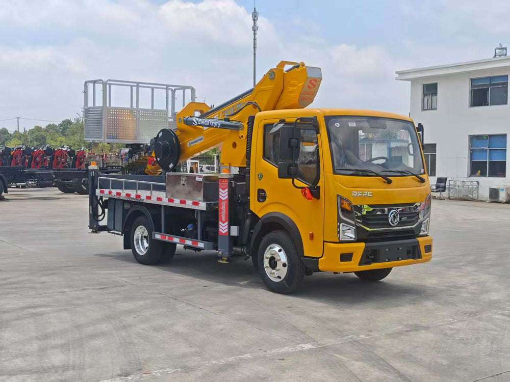 Dongfeng 30-Meter Aerial Work Platform Truck