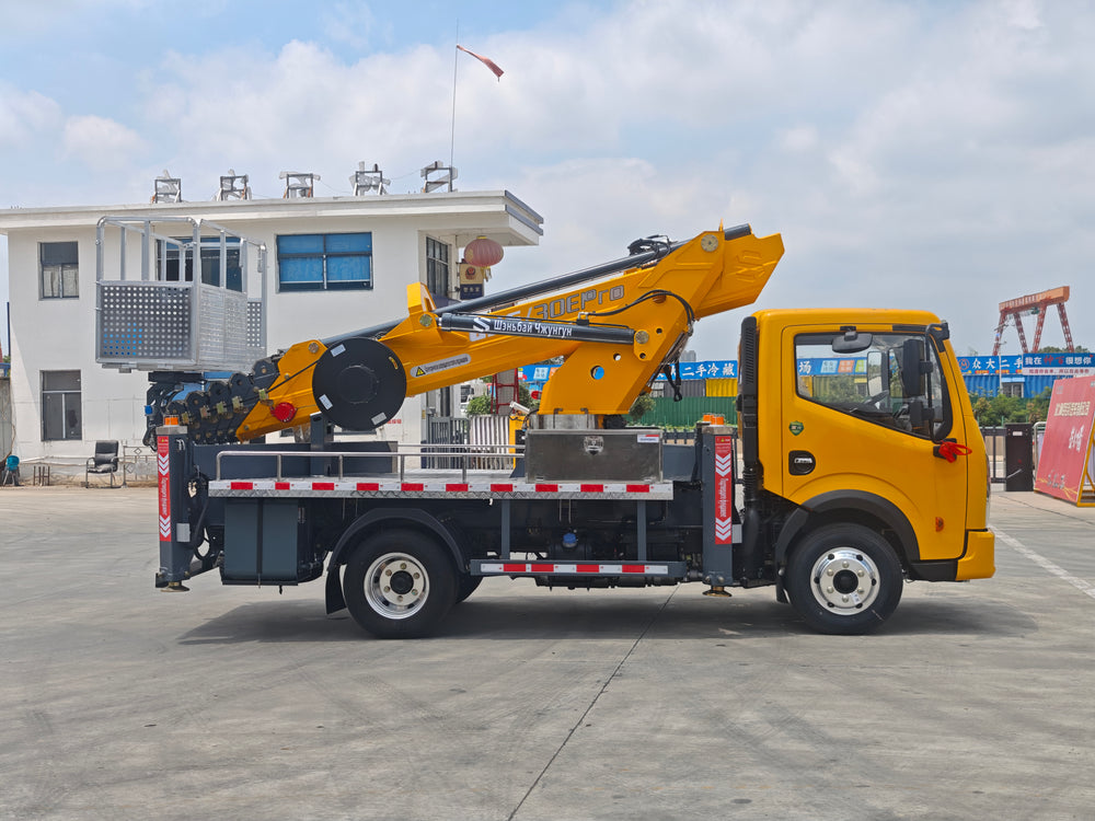 Dongfeng 30-Meter Aerial Work Platform Truck