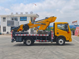 Dongfeng 30-Meter Aerial Work Platform Truck