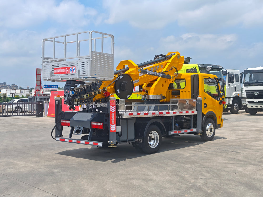 Dongfeng 30-Meter Aerial Work Platform Truck