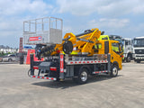 Dongfeng 30-Meter Aerial Work Platform Truck