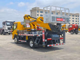 Dongfeng 30-Meter Aerial Work Platform Truck