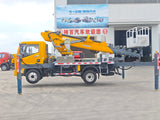 Dongfeng 30-Meter Aerial Work Platform Truck