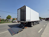 Isuzu 6.8-meter  refrigerated truck