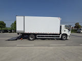 Isuzu 6.8-meter  refrigerated truck
