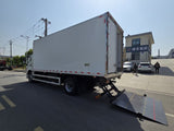 Isuzu 6.8-meter  refrigerated truck