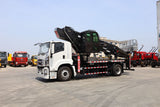 Isuzu 45-meter aerial work platform