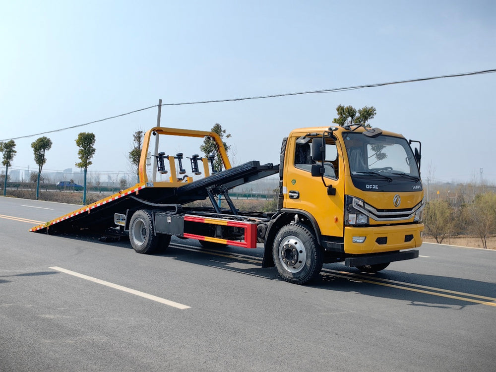 Dongfeng Dolica D8 6.5 meter Wrecker Truck