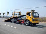Dongfeng Dolica D8 6.5 meter Wrecker Truck