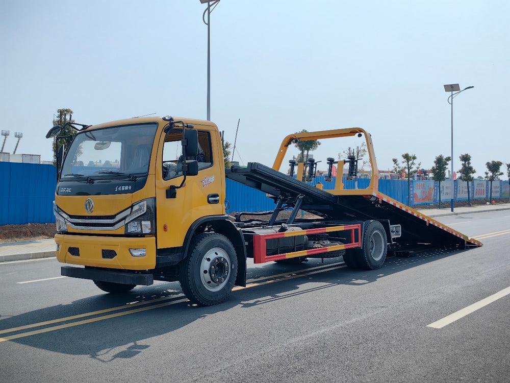 Dongfeng Dolica D8 6.5 meter Wrecker Truck