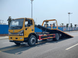 Dongfeng Dolica D8 6.5 meter Wrecker Truck