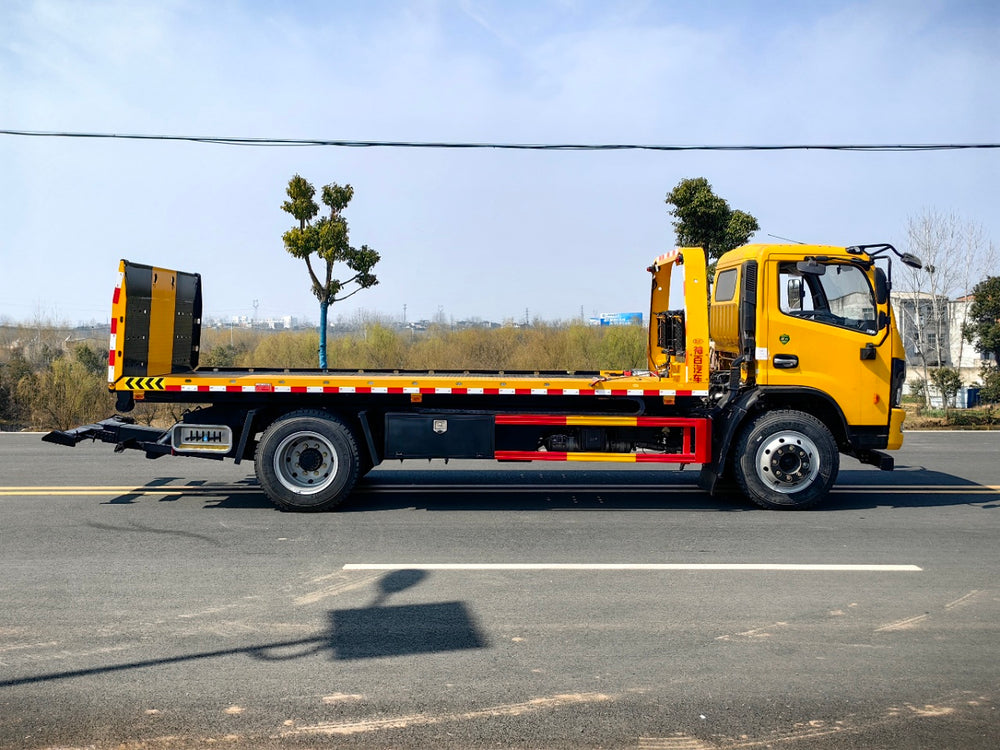 Dongfeng Dolica D8 6.5 meter Wrecker Truck