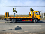 Dongfeng Dolica D8 6.5 meter Wrecker Truck