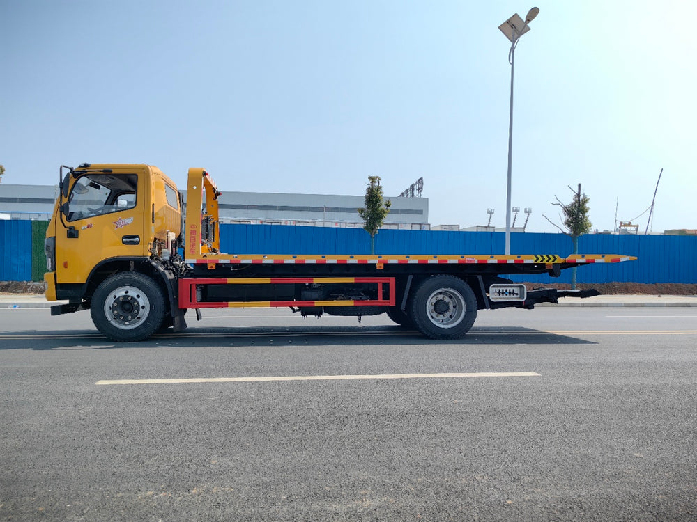 Dongfeng Dolica D8 6.5 meter Wrecker Truck