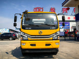Dongfeng Dolica D8 6.5 meter Wrecker Truck