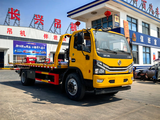 Dongfeng Dolica D8 6.5 meter Wrecker Truck