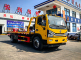 Dongfeng Dolica D8 6.5 meter Wrecker Truck