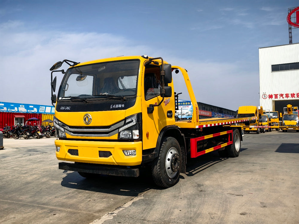 Dongfeng Dolica D8 6.5 meter Wrecker Truck