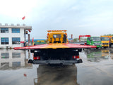 Sinotruk Howo 8.2 meter Wrecker Truck