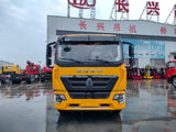 Sinotruk Howo 8.2 meter Wrecker Truck