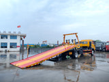 Sinotruk Howo 8.2 meter Wrecker Truck