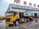 Sinotruk Howo 8.2 meter Wrecker Truck