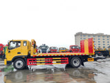 Foton Aumark 1-to-2 Wrecker Truck
