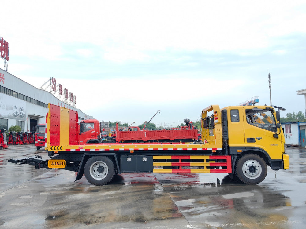 Foton Aumark 1-to-2 Wrecker Truck
