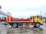 Foton Aumark 1-to-2 Wrecker Truck