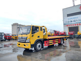 Foton Aumark 1-to-2 Wrecker Truck