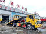 Foton Aumark 1-to-2 Wrecker Truck