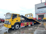 Foton Aumark 1-to-2 Wrecker Truck