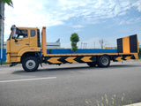 Sinotruk Howo NX flatbed tow truck