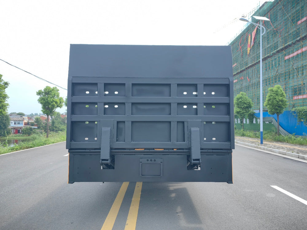 Sinotruk Howo NX flatbed tow truck