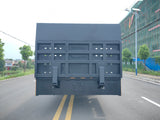 Sinotruk Howo NX flatbed tow truck