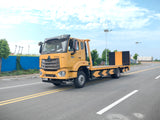 Sinotruk Howo NX flatbed tow truck